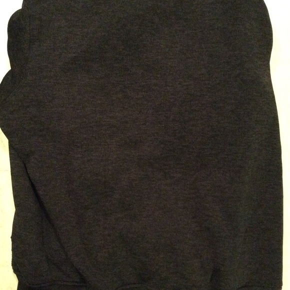 HFX Men’s Sherpa Sweater Sweatshirt Style Hoodie - Picture 4 of 5